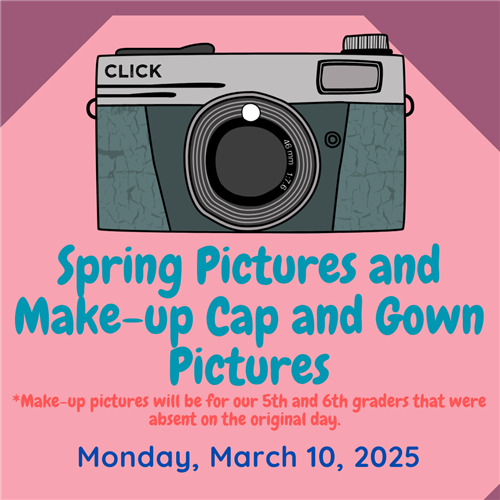 Spring Pictures/Cap N Gown Pics